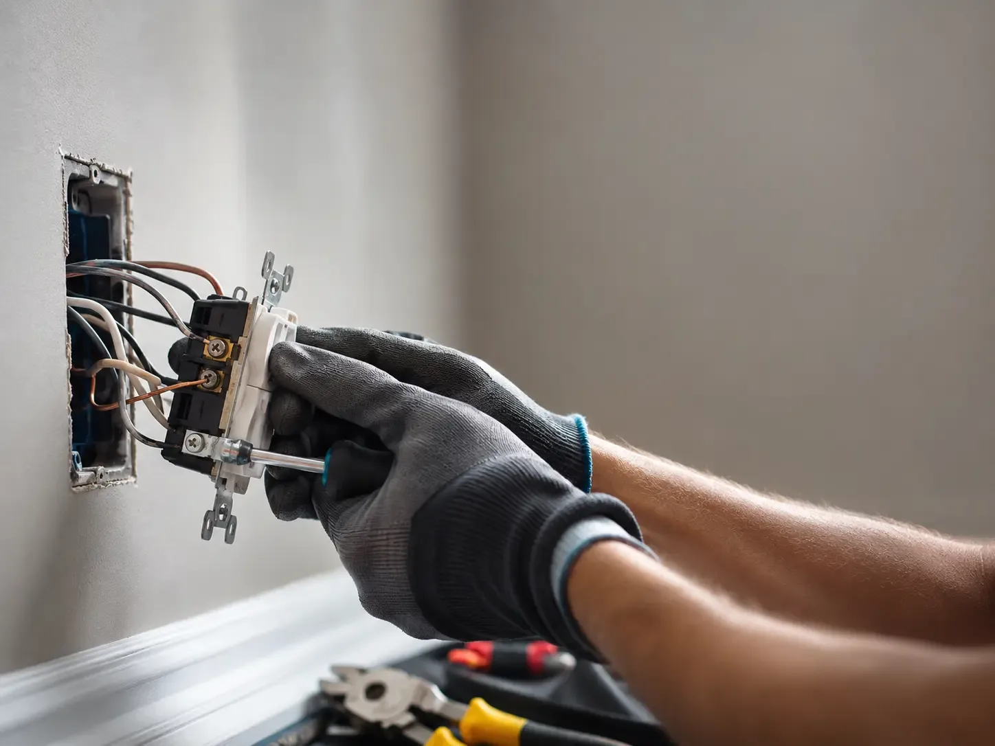Why choose Whole Home Rewiring in Glendora, NJ
